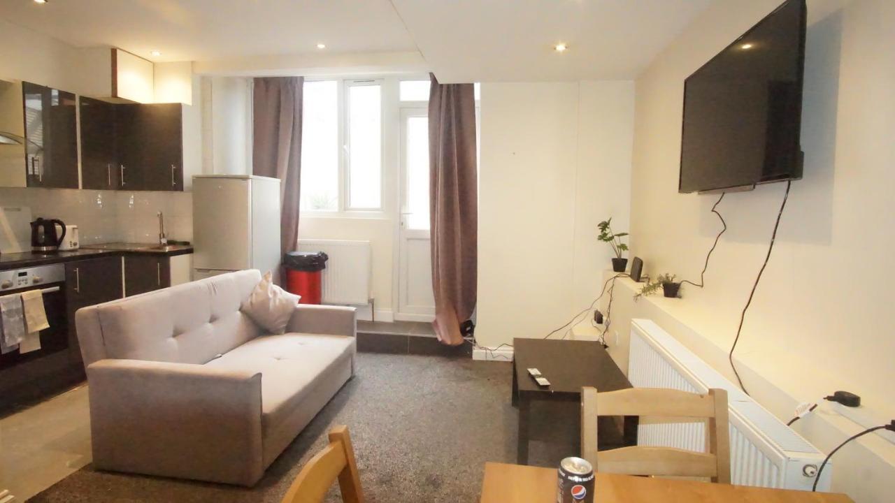 Evergreen Apartments-Flat 7, London Eksteriør billede