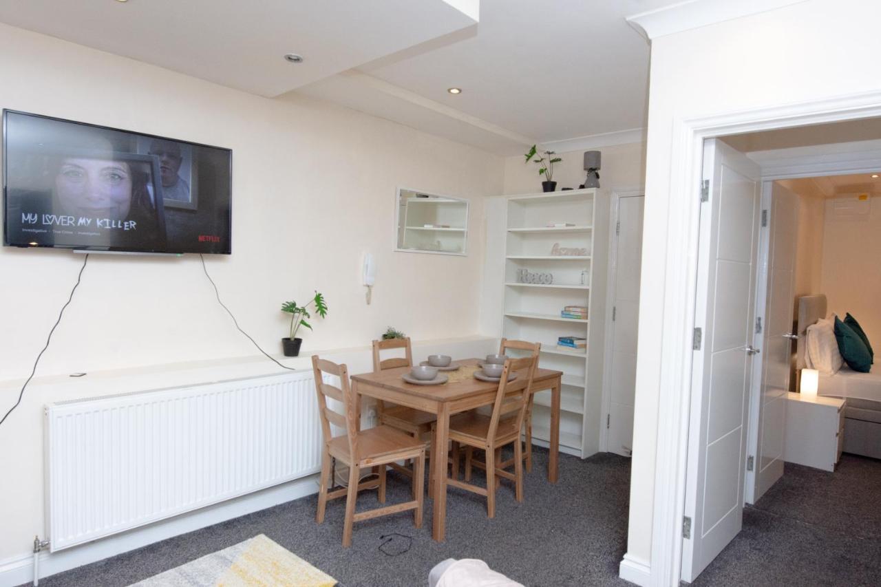 Evergreen Apartments-Flat 7, London Eksteriør billede