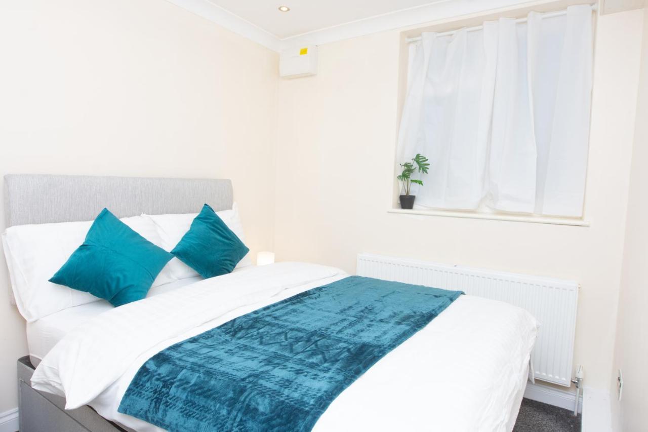 Evergreen Apartments-Flat 7, London Eksteriør billede