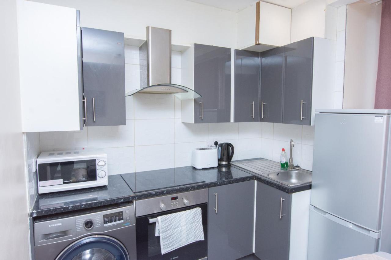 Evergreen Apartments-Flat 7, London Eksteriør billede