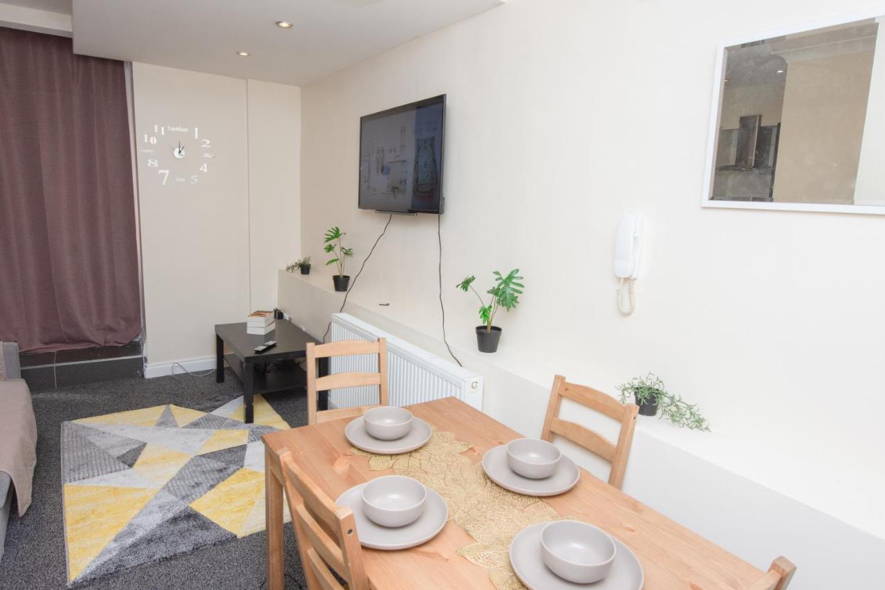 Evergreen Apartments-Flat 7, London Eksteriør billede