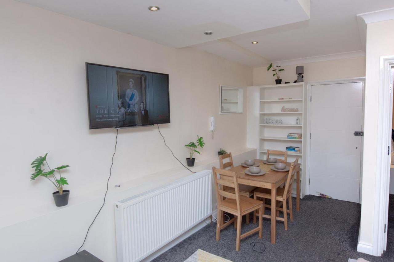 Evergreen Apartments-Flat 7, London Eksteriør billede