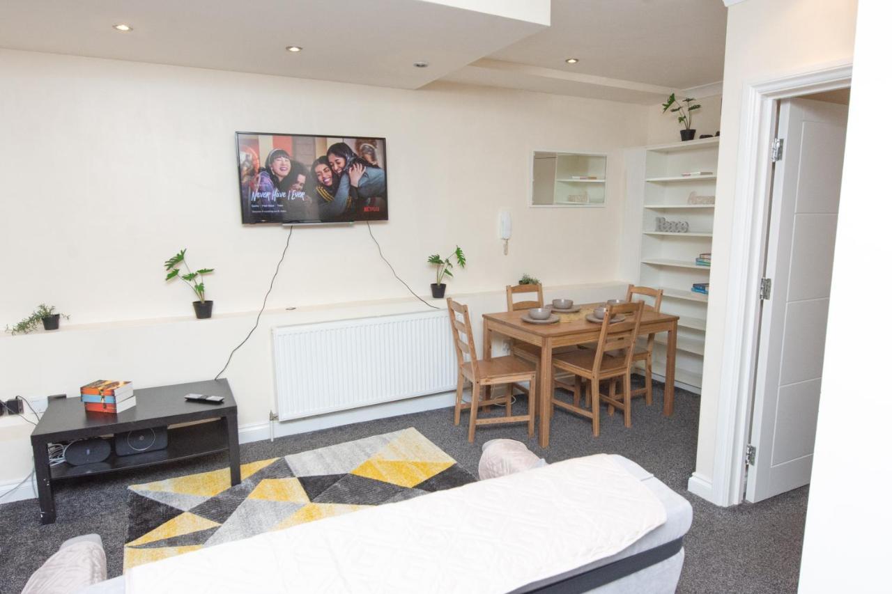 Evergreen Apartments-Flat 7, London Eksteriør billede