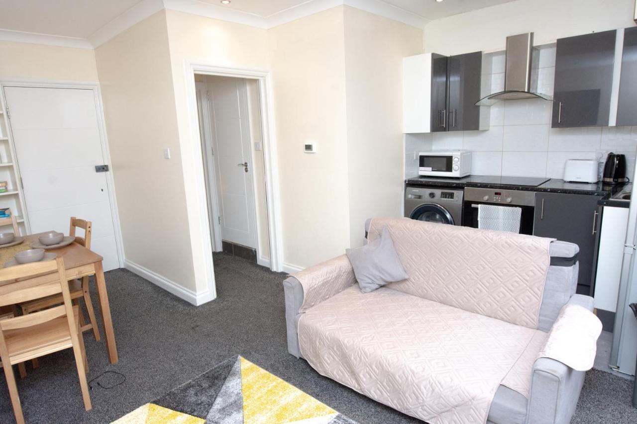 Evergreen Apartments-Flat 7, London Eksteriør billede