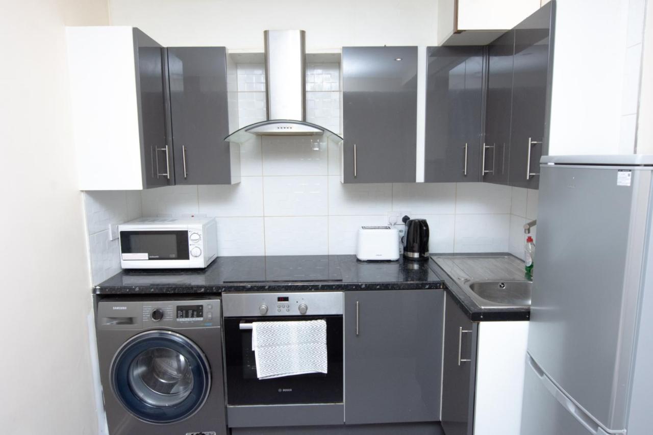 Evergreen Apartments-Flat 7, London Eksteriør billede
