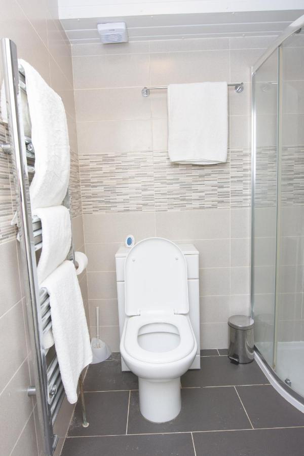 Evergreen Apartments-Flat 7, London Eksteriør billede