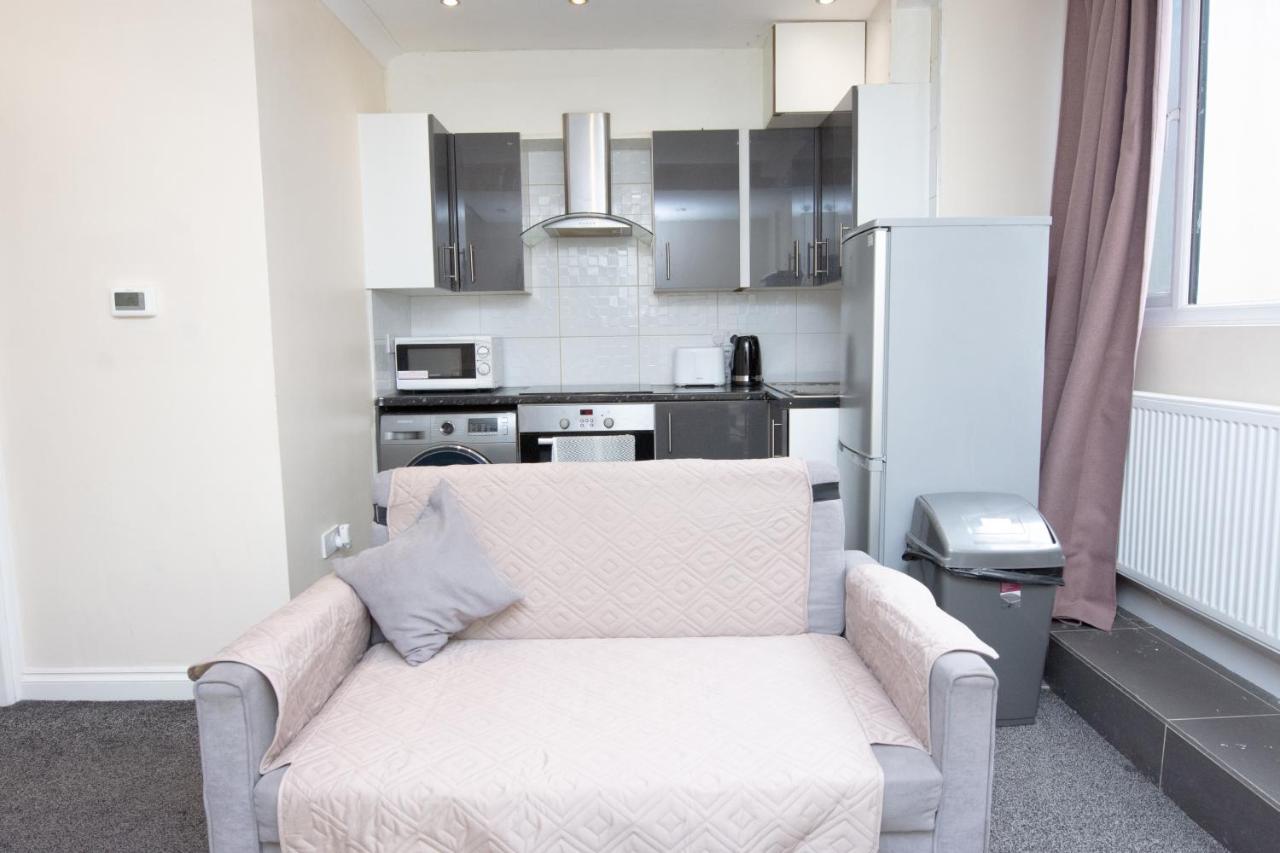 Evergreen Apartments-Flat 7, London Eksteriør billede