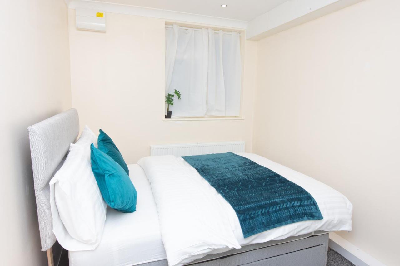 Evergreen Apartments-Flat 7, London Eksteriør billede