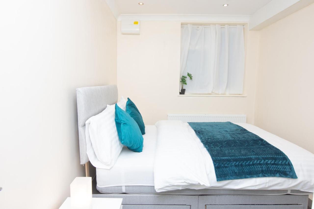 Evergreen Apartments-Flat 7, London Eksteriør billede