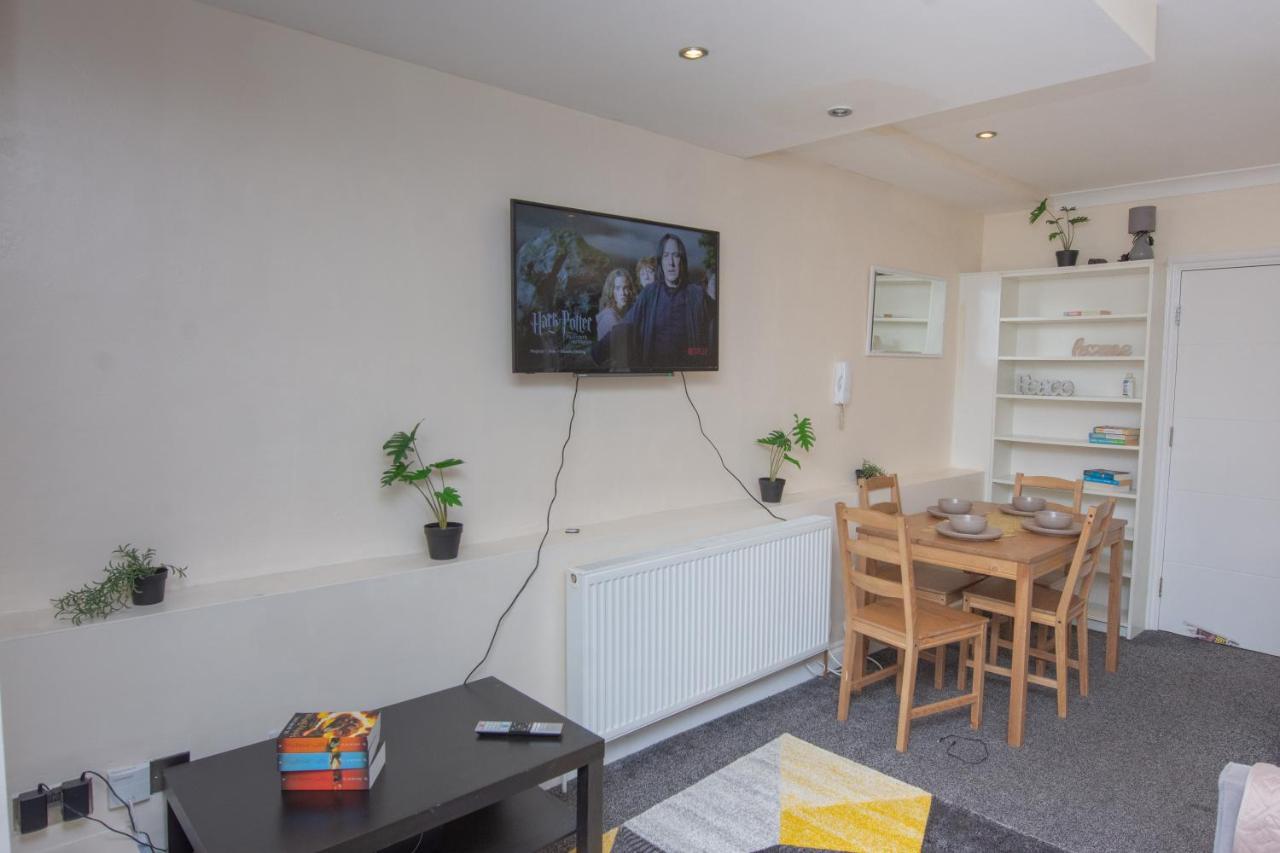 Evergreen Apartments-Flat 7, London Eksteriør billede