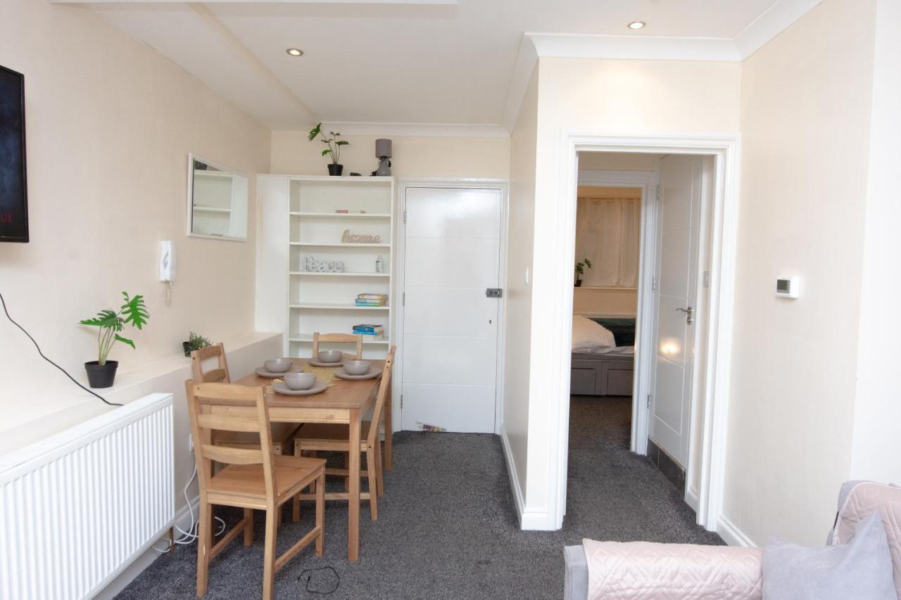 Evergreen Apartments-Flat 7, London Eksteriør billede